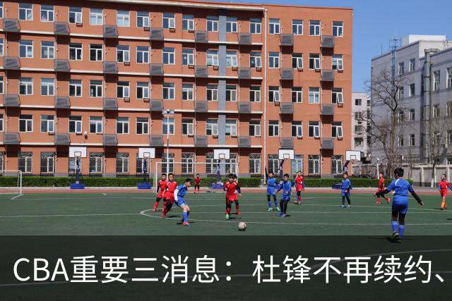 CBA重要三消息：杜锋不再续约、山东或将签约王岚嵚、潘江被迫离职